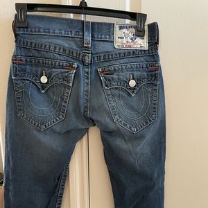 RARE True Religion Skinny Fit Men's Jeans Size 28